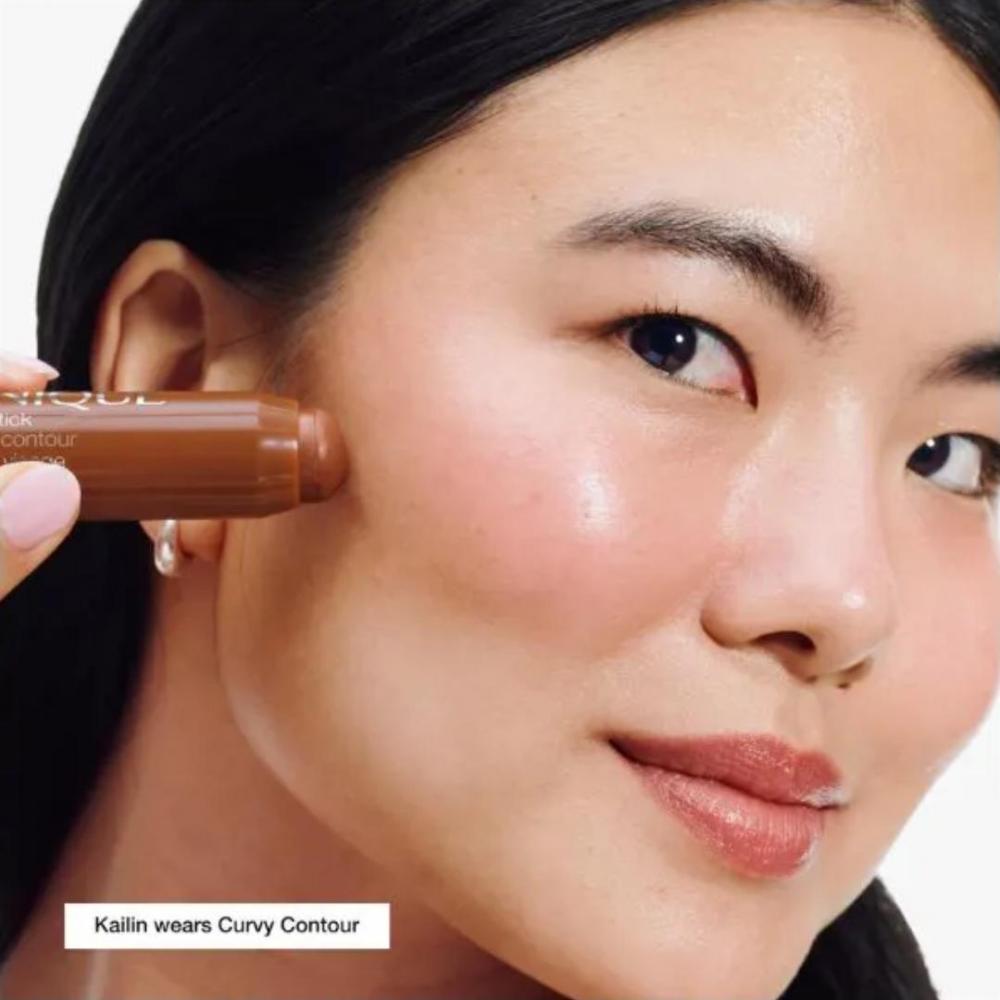 Chubby stick sculpting curvy contour