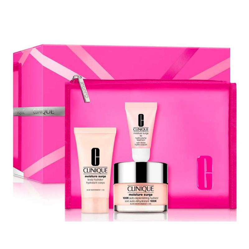 Cofanetto moisture surge