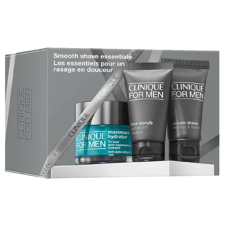 Cofanetto clinique for men maximum hydrator