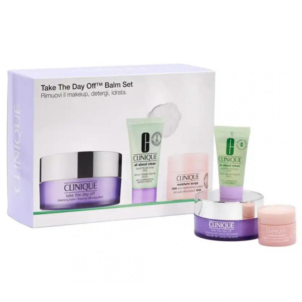 Cofanetto take the day off balm 125ml