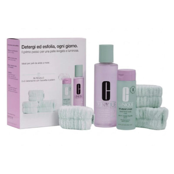 Set lotion
