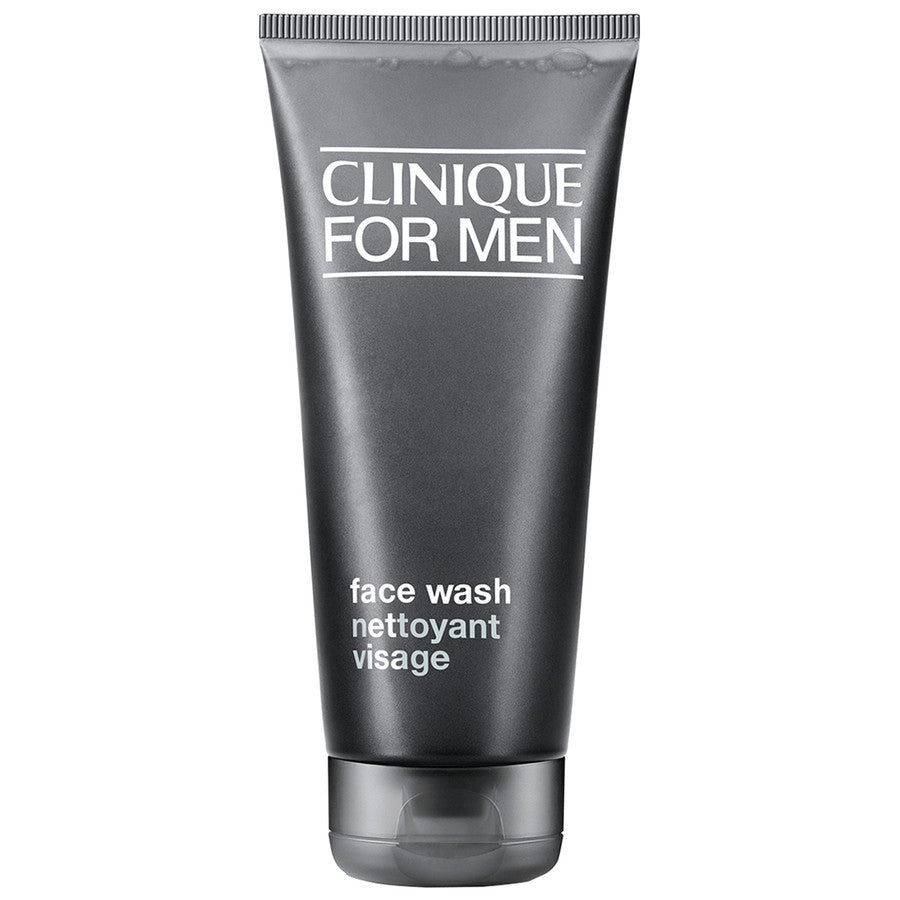 Clinique for men face wash