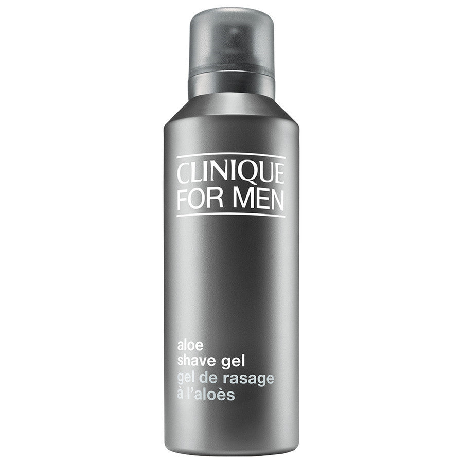 Clinique for men aloe shave gel
