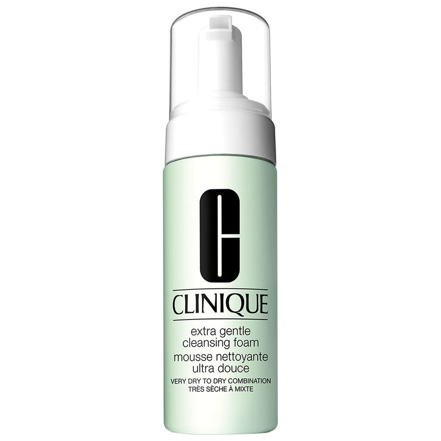 Extra gentle cleansing foam