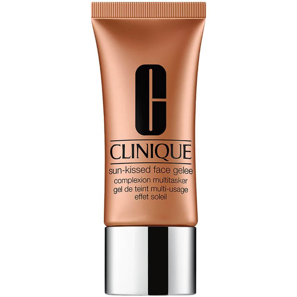 Sun-kissed face gelee complexion multitasker