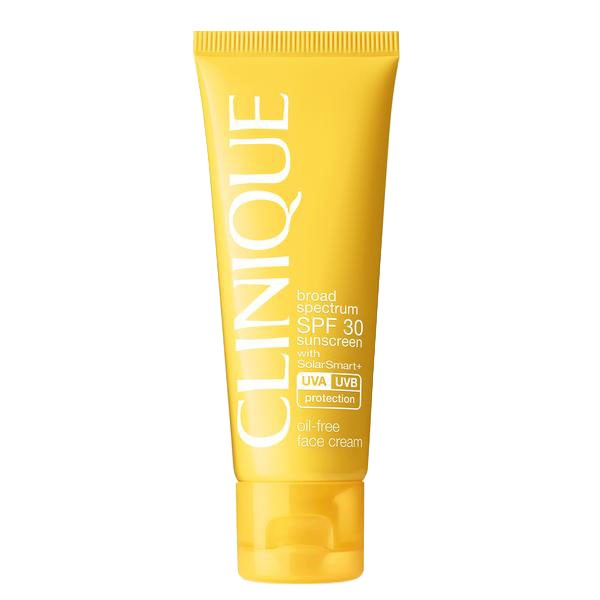 Anti-wrinkle face cream spf 30