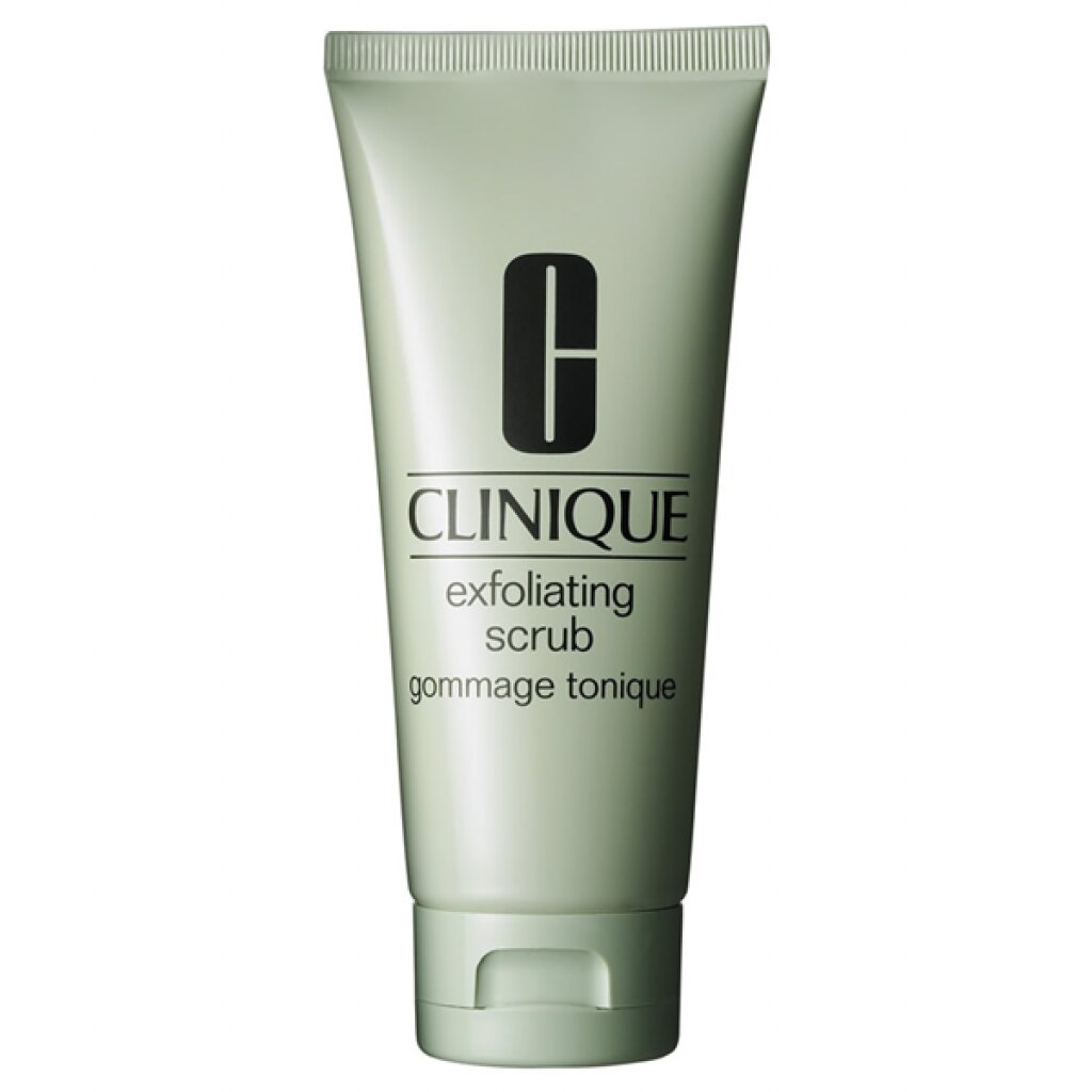 Exfoliating scrub