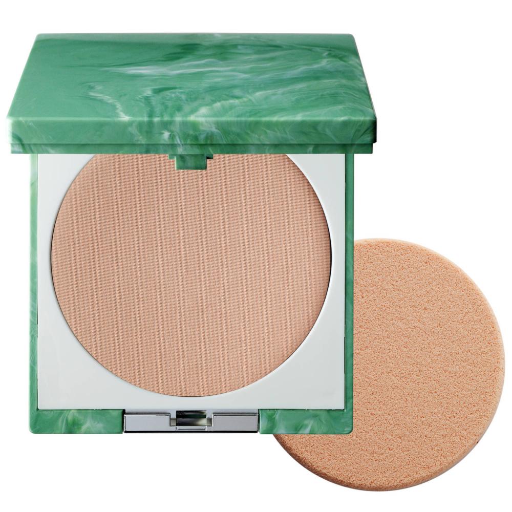 Stay-matte sheer pressed powder