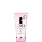 Rinse off foaming cleanser