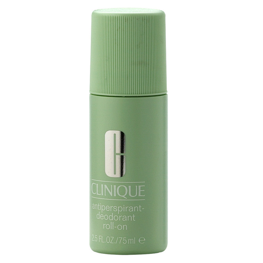 Antiperspirant deodorant roll-on