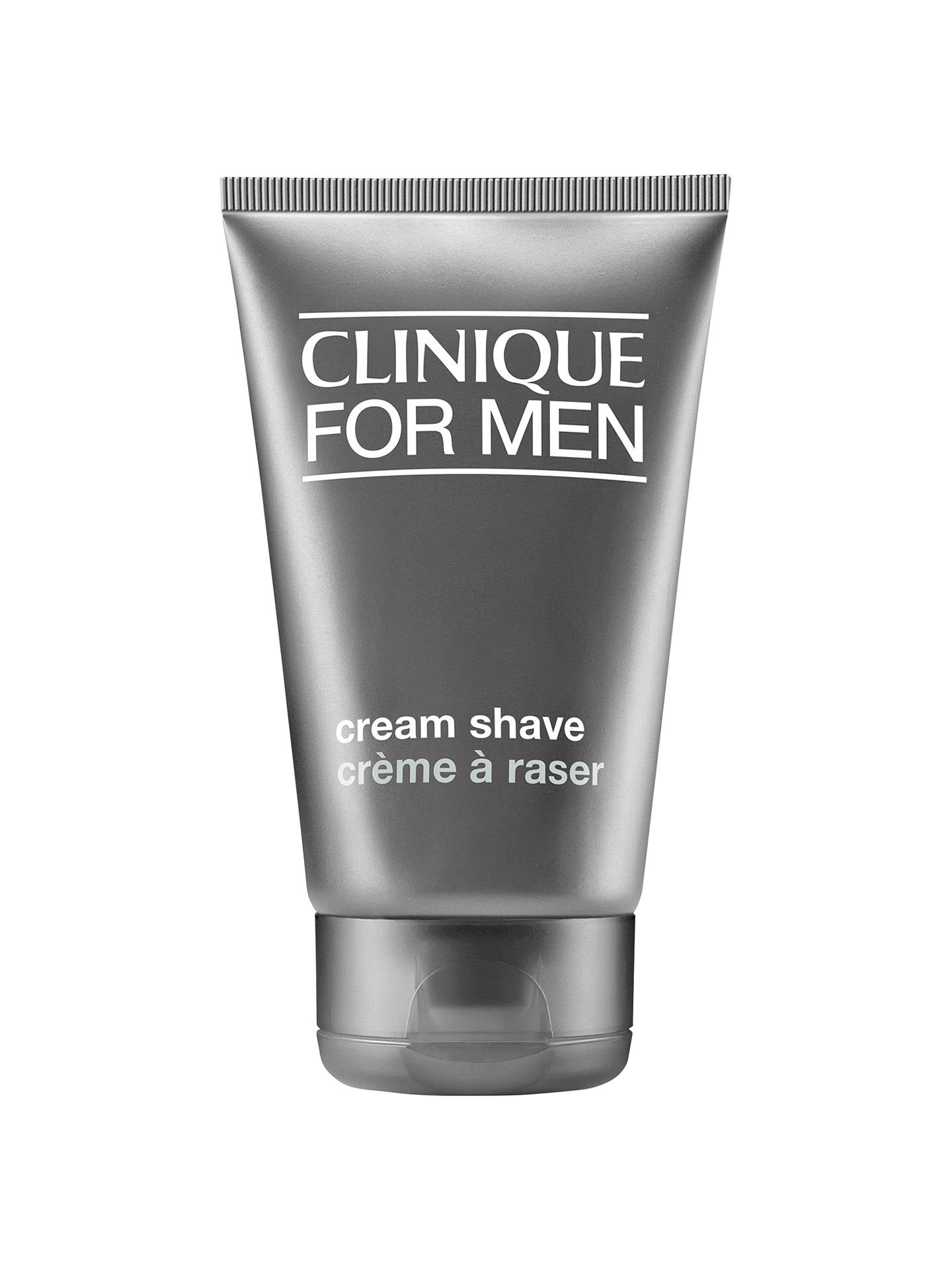 Clinique for men cream shave