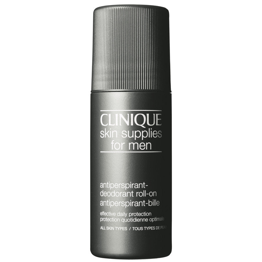 Clinique for men antiperspirant-deodorant roll-on
