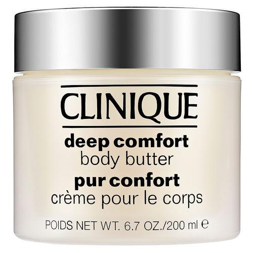 Deep comfort body butter