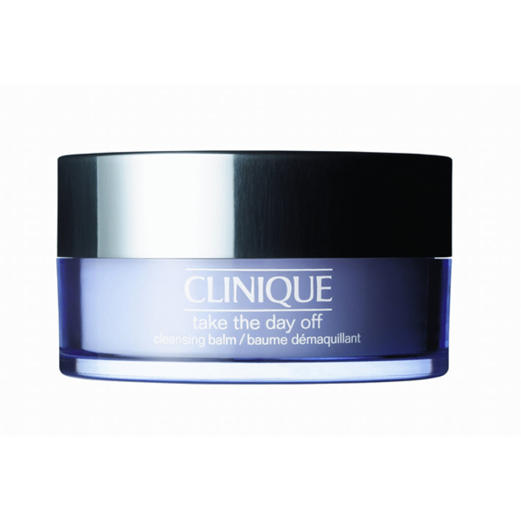 Take the day off cleansing balm