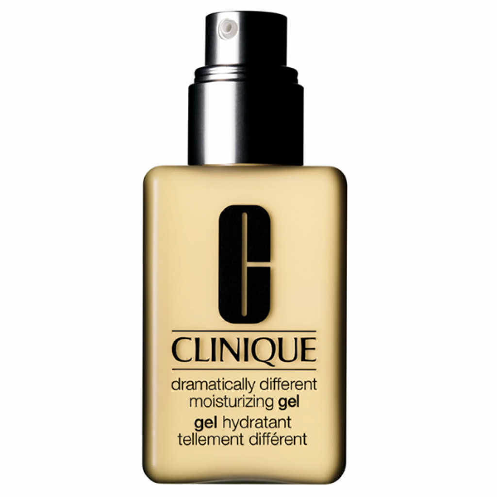Dramatically different moisturizing gel