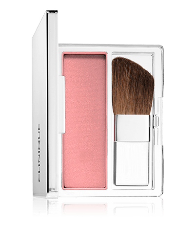 Blushing blush powder blush