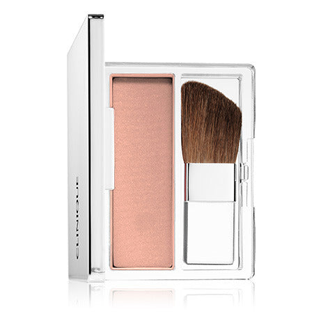 Blushing blush powder blush