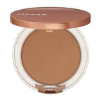 True bronze pressed powder