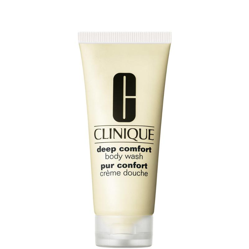 Deep comfort body wash