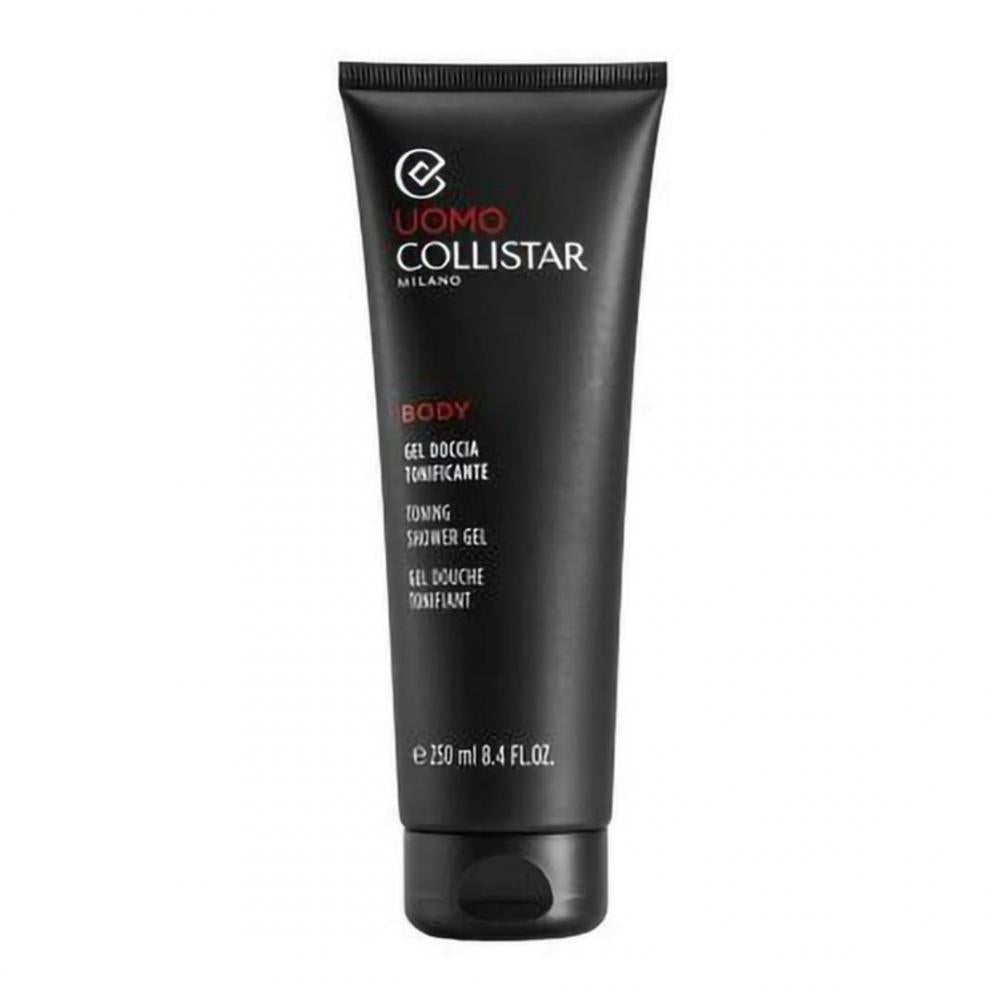 Linea uomo gel doccia tonificante