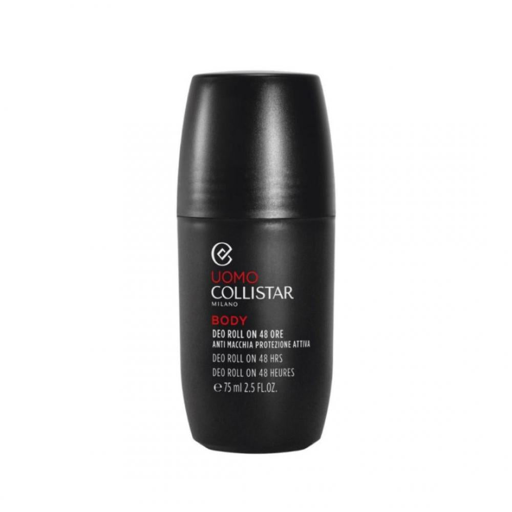 Linea uomo deo roll-on 24h anti-macchia