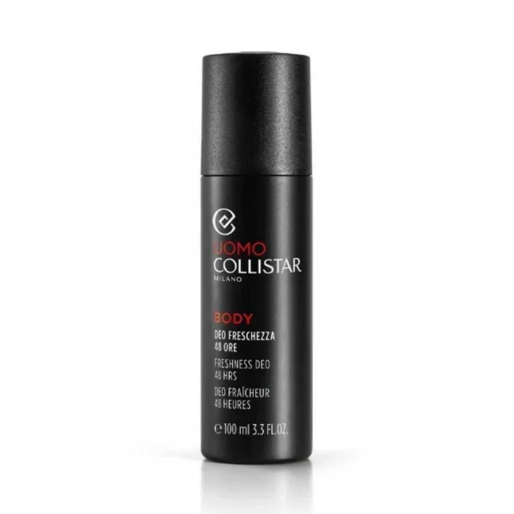 Linea uomo deo freschezza 48 ore spray