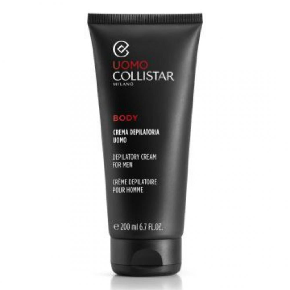 Linea uomo crema depilatoria