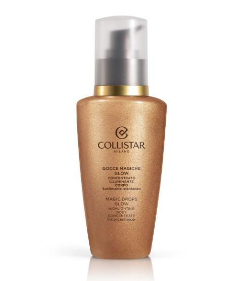 Gocce magiche glow concentrato illuminante corpo