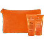 Crema abbronzante protezione ultra viso-corpo spf30 cofanetto