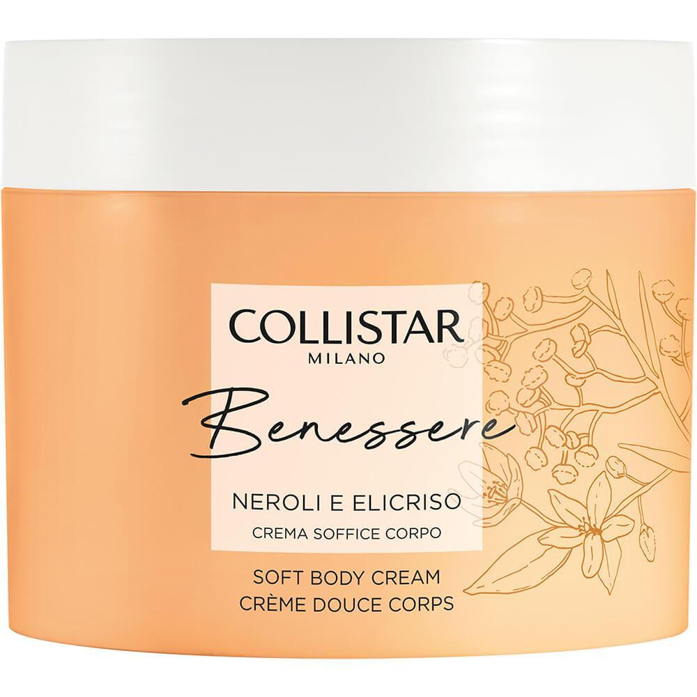 Benessere neroli e elicriso crema soffice corpo