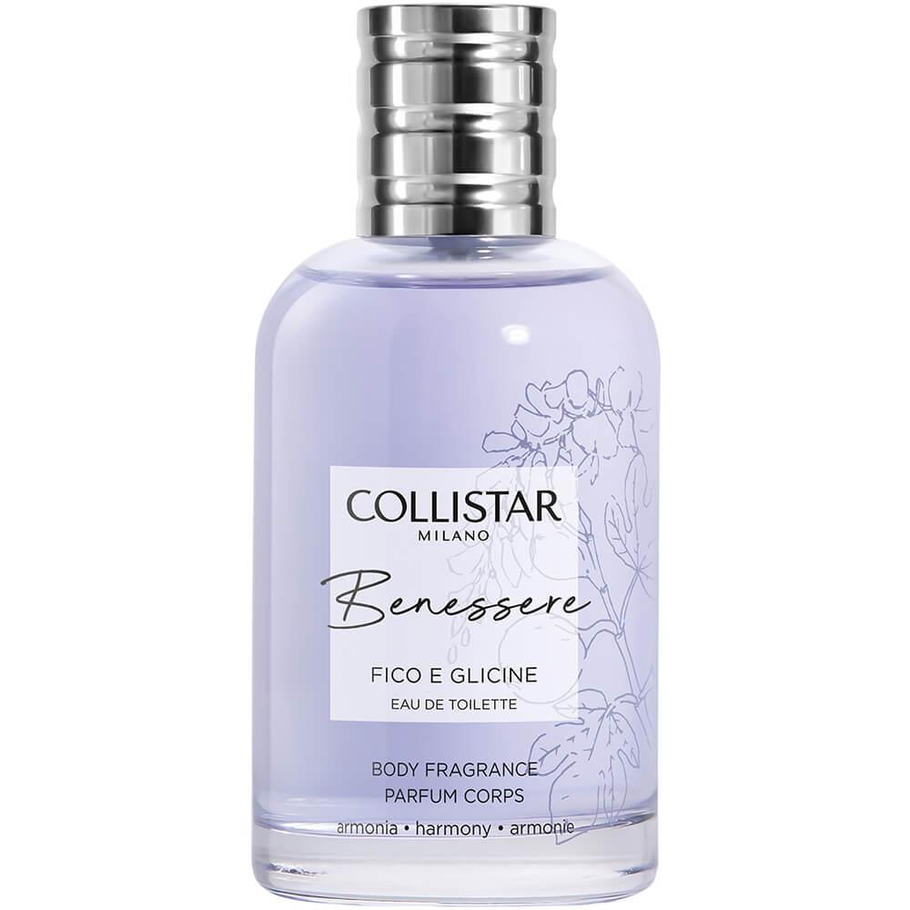 Benessere fico e glicine eau de toilette