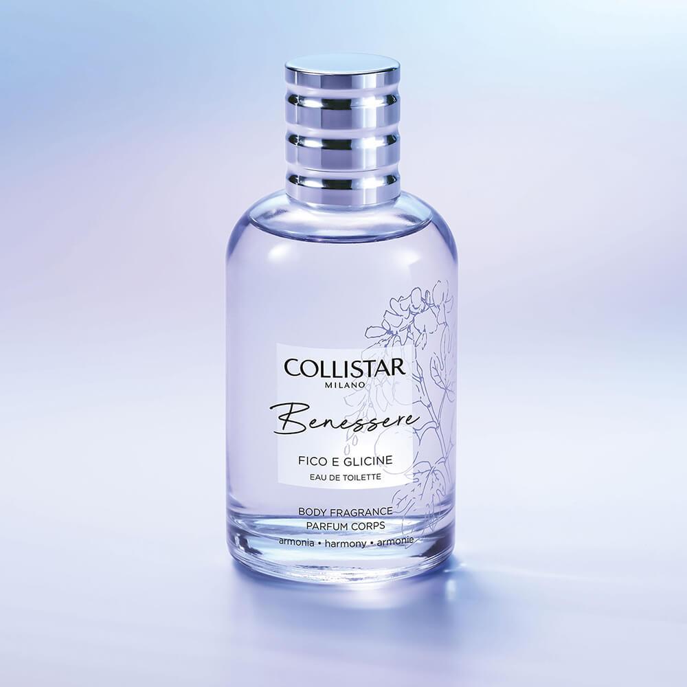 Benessere fico e glicine eau de toilette