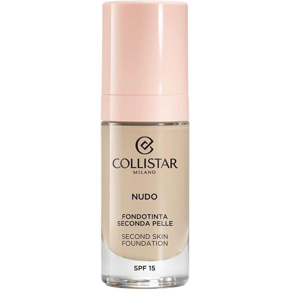 Nudo fondotinta seconda pelle spf15