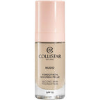 Nudo fondotinta seconda pelle spf15