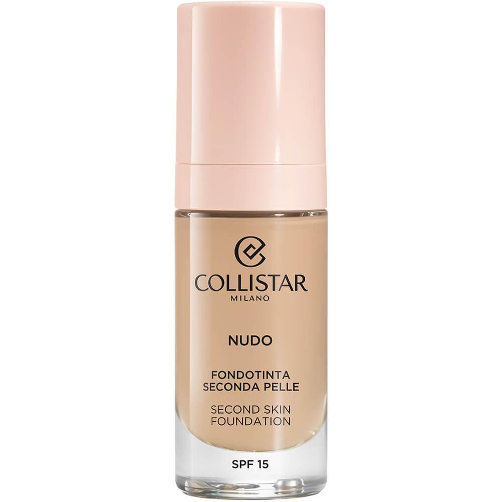 Nudo fondotinta seconda pelle spf15