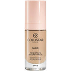 Nudo fondotinta seconda pelle spf15