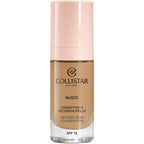 Nudo fondotinta seconda pelle spf15