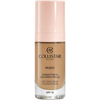 Nudo fondotinta seconda pelle spf15