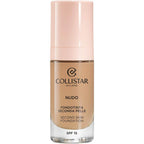 Nudo fondotinta seconda pelle spf15