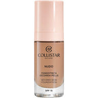 Nudo fondotinta seconda pelle spf15