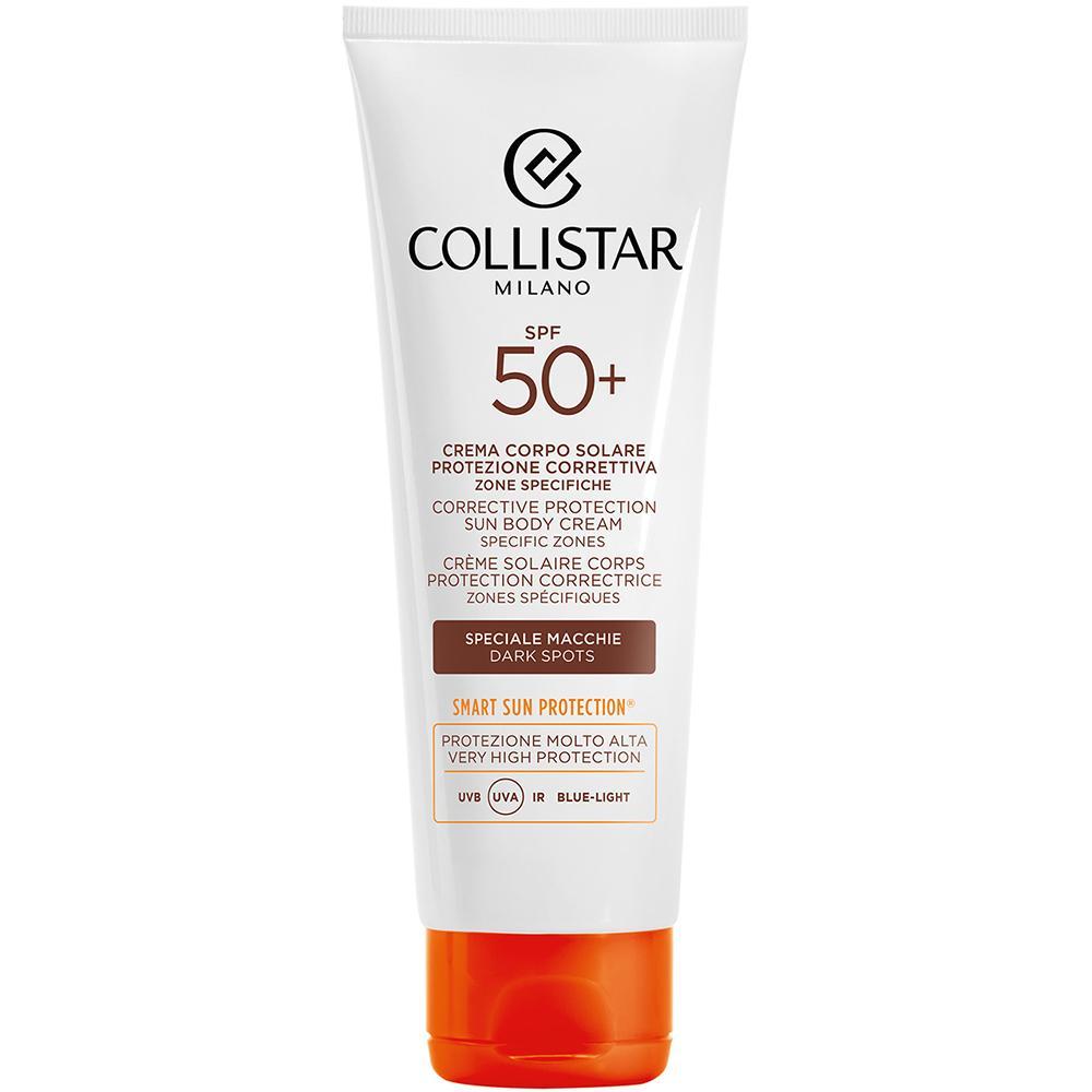 Speciale macchie crema corpo solare protezione correttiva spf50+