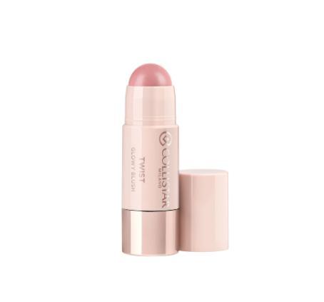 Twist glowy blush