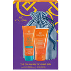 Crema solare protezione attiva pelli ipersensibili spf50+ cofanetto