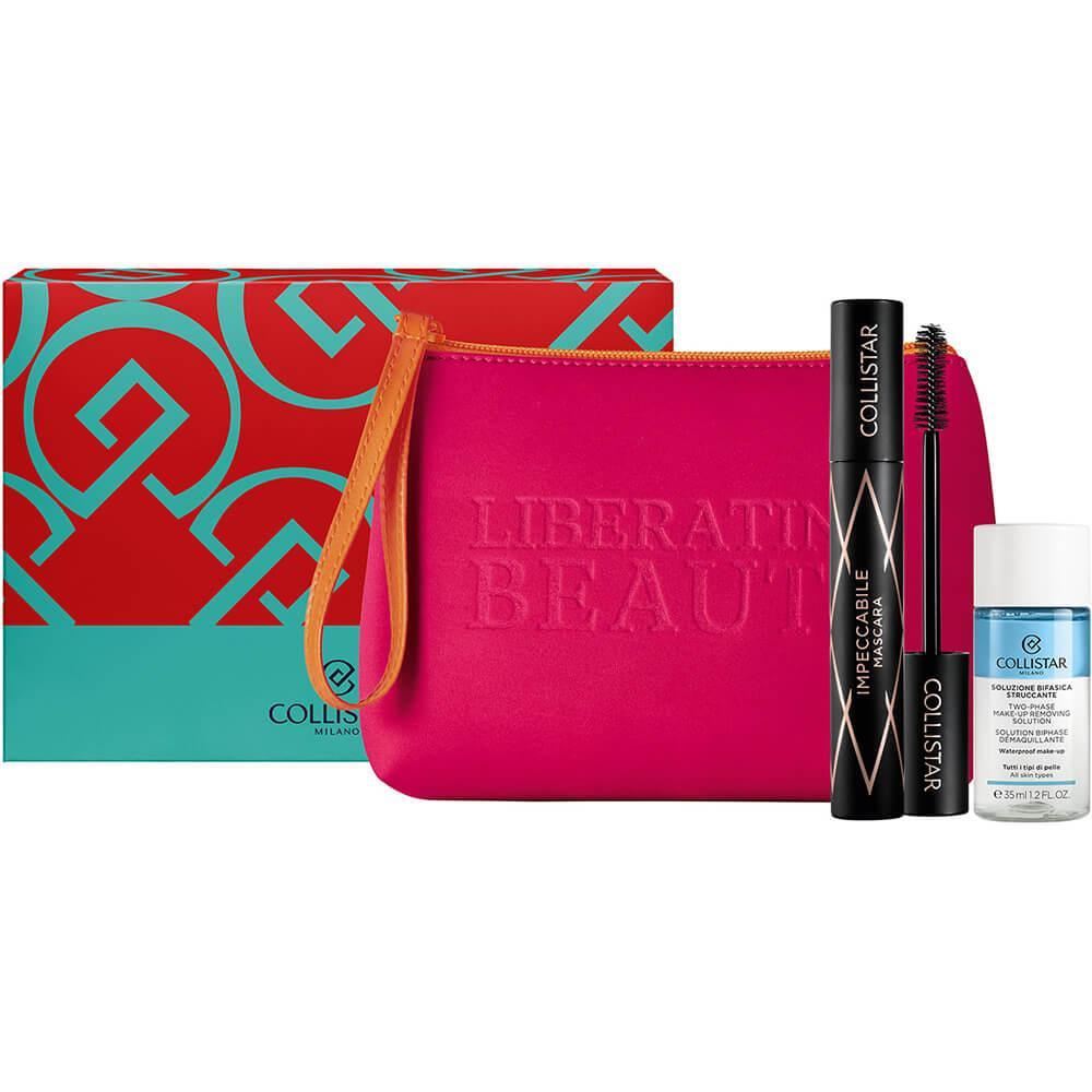 Mascara impeccabile cofanetto