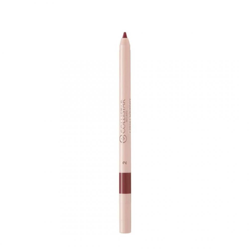 Twist design matita labbra automatica