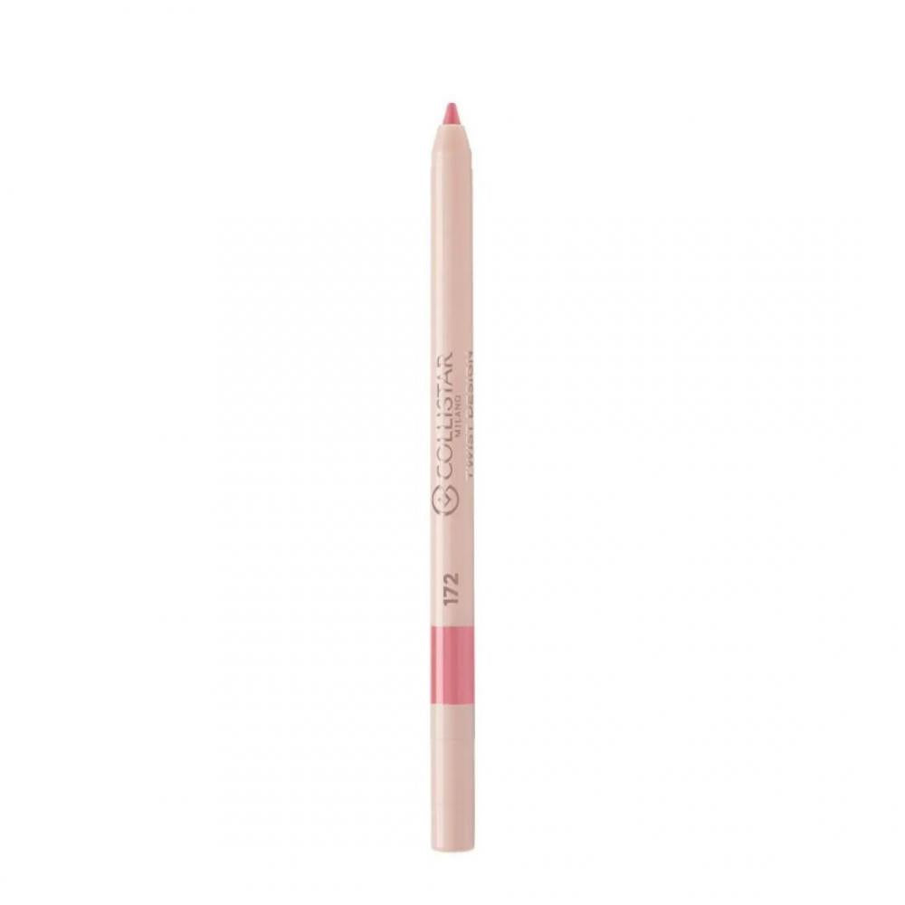 Twist design matita labbra automatica