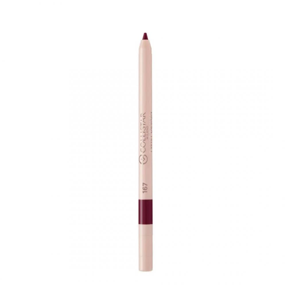 Twist design matita labbra automatica