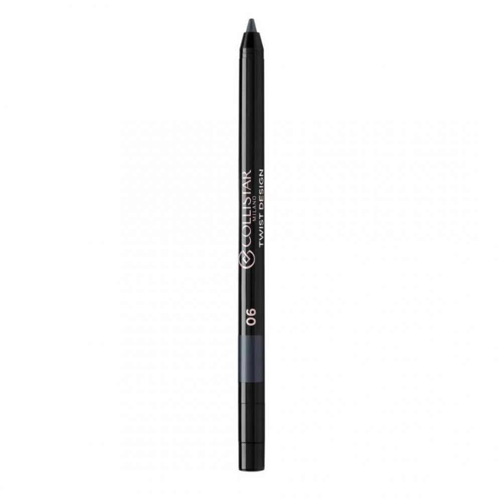 Twist design matita occhi automatica