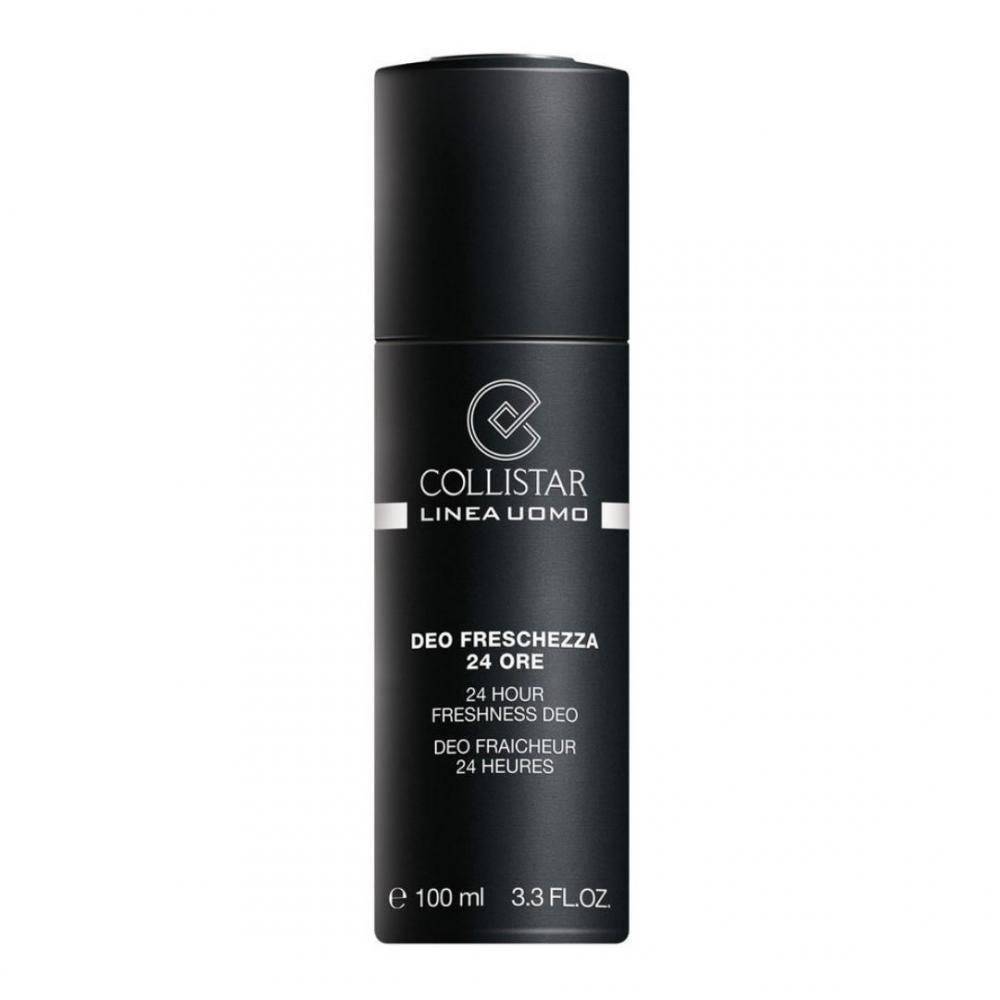 Linea uomo deodorante multi-attivo 48h spray secco