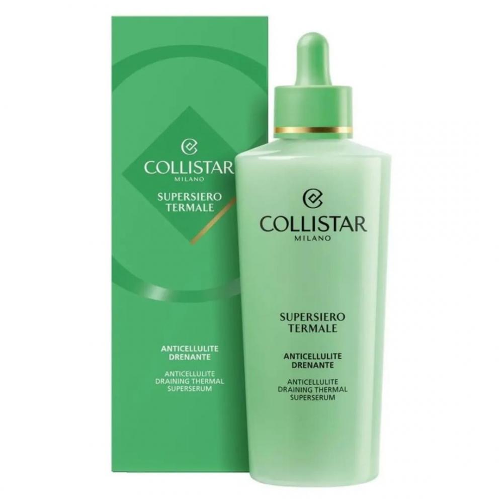 Supersiero termale anticellulite drenante